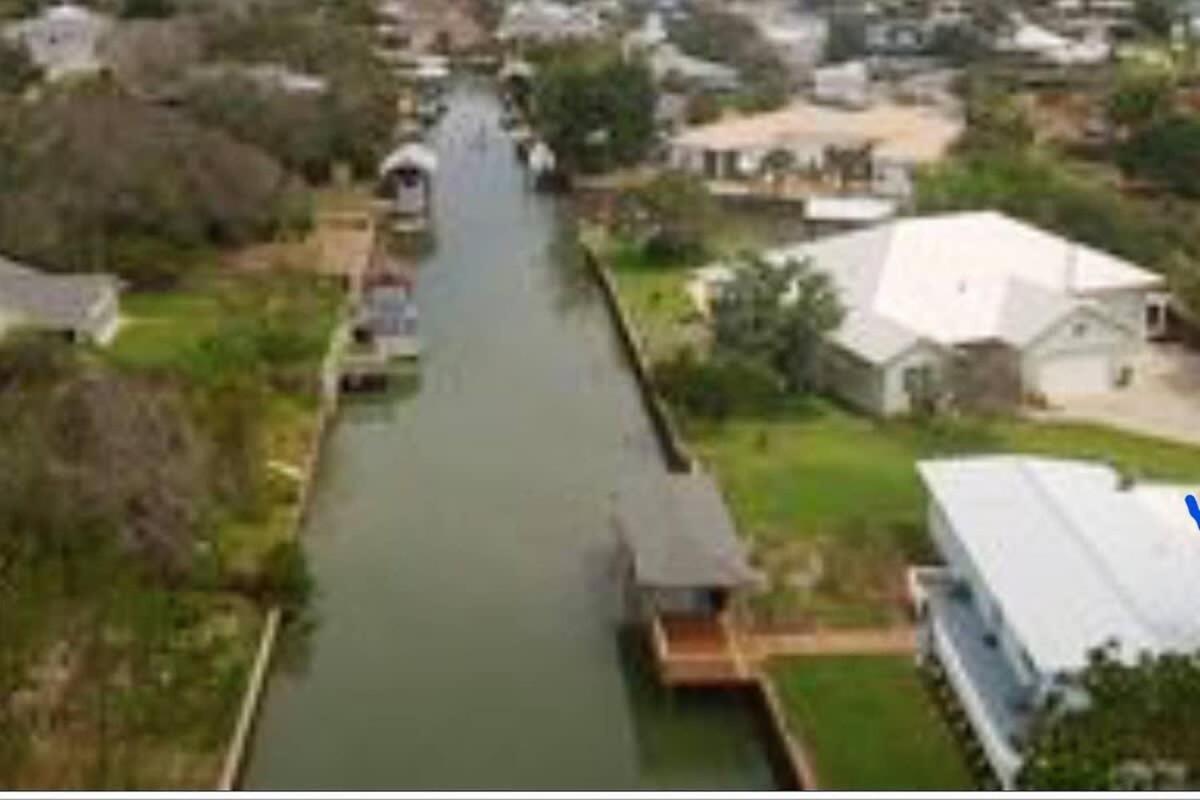 Canal Home Dock Walk To Beach Kayaks Sup Fishing St. Augustine Exterior foto